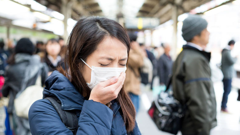 Maior Epidemia de Gripe em 25 Anos Atinge o Japão
