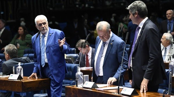 Segurança: Oposição no Senado Propõe Ampliação da Autonomia dos Estados em Resposta à PEC do Governo