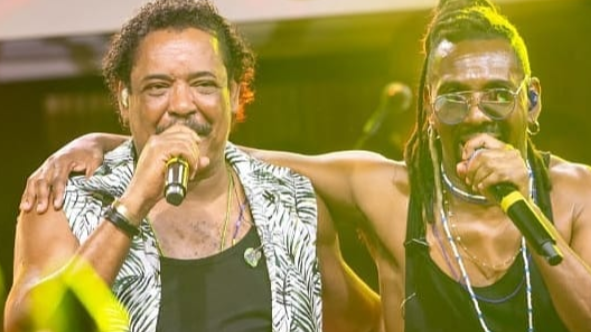 É o Tchan e Sheila Mello realizarão um show em João Pessoa no próximo dia 15 de fevereiro