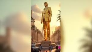 Trump Provoca Polêmica com Vídeo de IA que Reimagina Gaza como Resort de Luxo