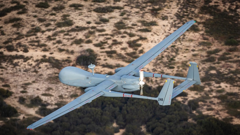 Drone Militar Destrói Helicóptero da Coreia do Sul Durante Pouso