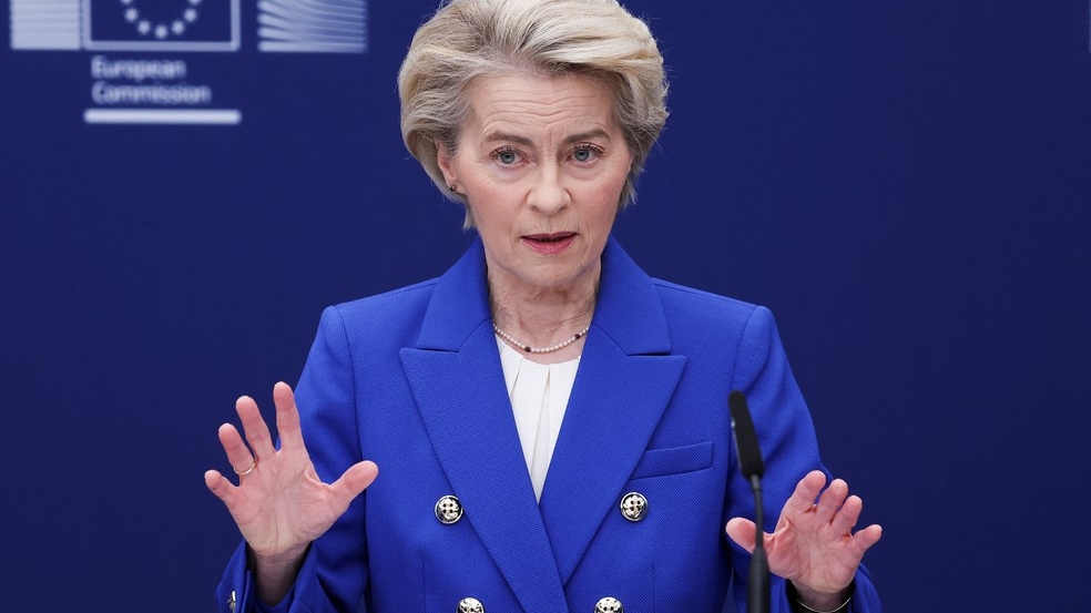 UE Propõe Pacote de 800 Bilhões de Euros para Defesa Própria e Apoio à Ucrânia Após Pausa na Ajuda dos EUA