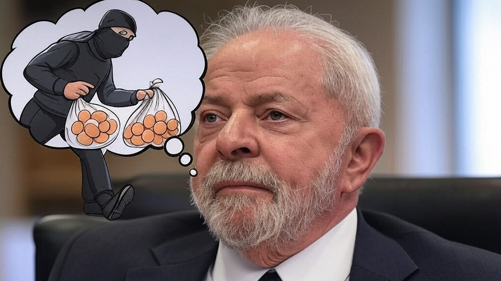 Lula Quer saber Quem Está “Passando a Mão no Ovo do Povo”