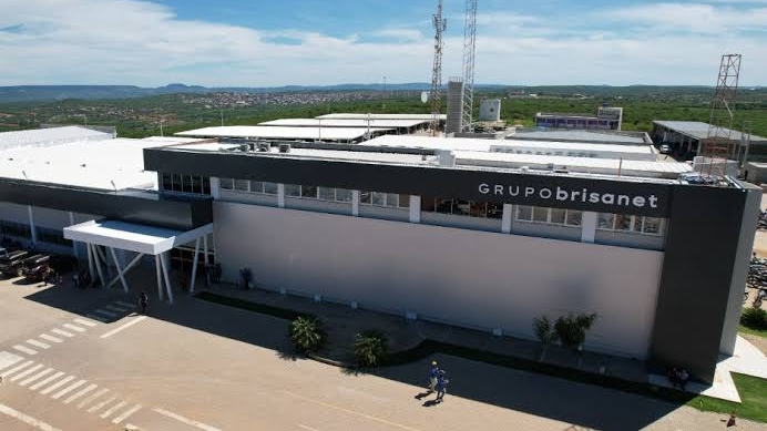 Crime organizado sequestra parte da rede da Brisanet em Fortaleza