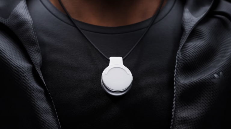 “Me Ajude a Lembrar”: O Limitless Pendant, um Dispositivo de IA que Amplia a Memória Humana