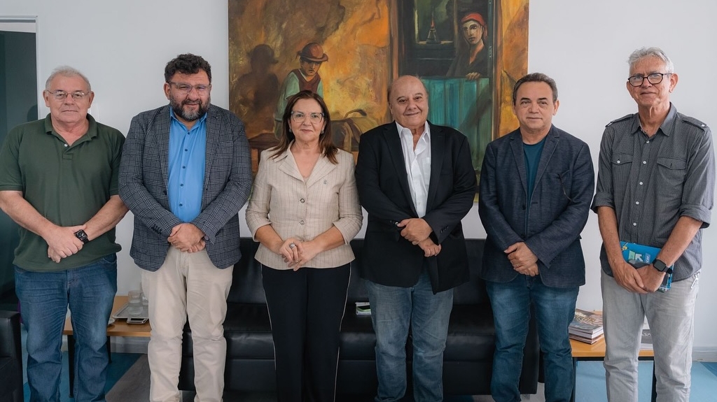 Secties e UFPB discutem criação do Instituto Paraíba-China