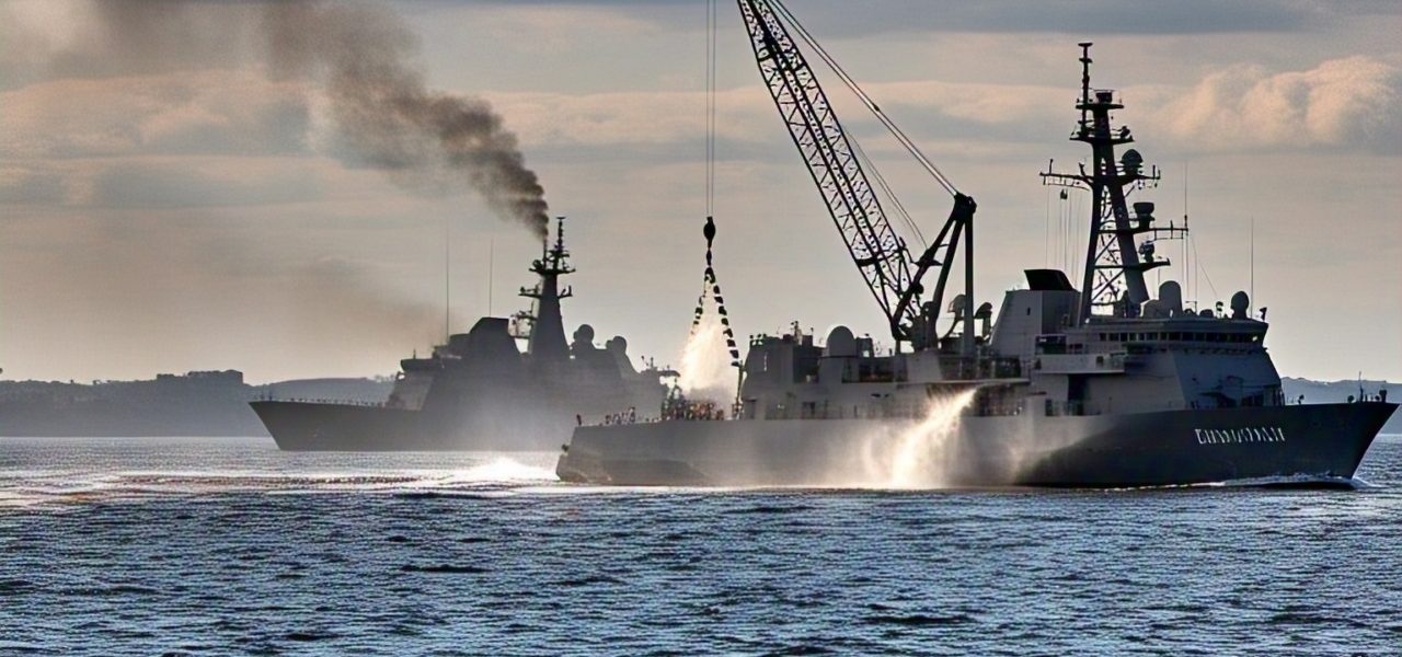 Dinamarca reforça defesa com centenas de minas navais diante de ameaça russa