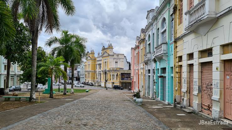 Governo da Paraíba lança novos editais para revitalização do Centro Histórico de João Pessoa