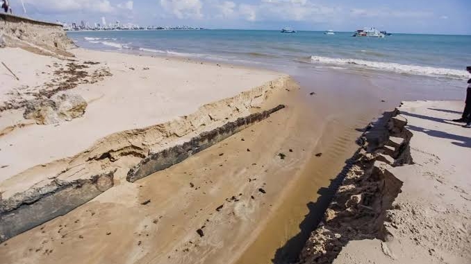 CMJP debaterá descarte irregular de esgoto na orla de João Pessoa