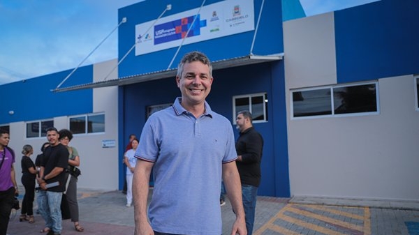 Cabedelo inaugura horário estendido em USF e se torna pioneira na Paraíba