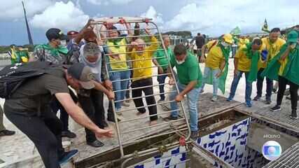 Maioria dos brasileiros rejeita anistia aos golpistas do 8 de Janeiro, mostra Quaest