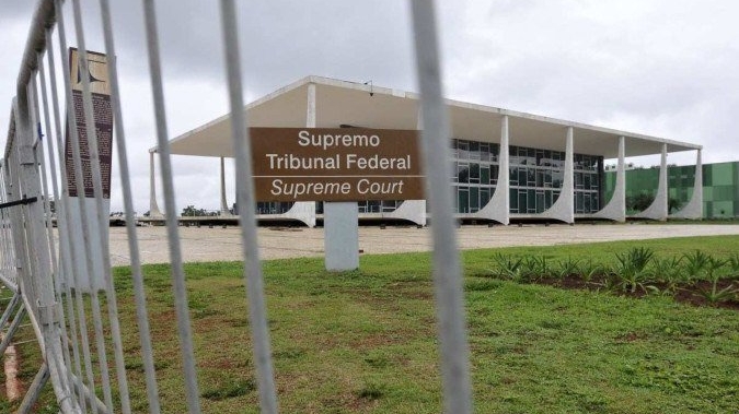 PF conclui que autor de atentado na Praça dos Três Poderes agiu sozinho e por motivação política