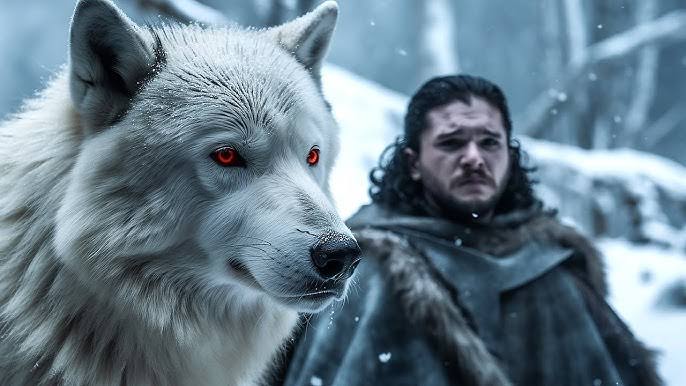 Cientistas “recriam” o lobo-terrível de Game of Thrones – ou algo próximo disso