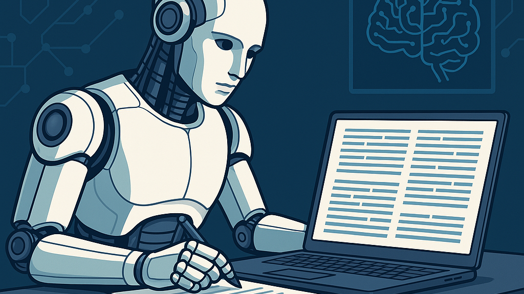 Artigo 100% escrito por IA é aceito em workshop internacional de inteligência artificial