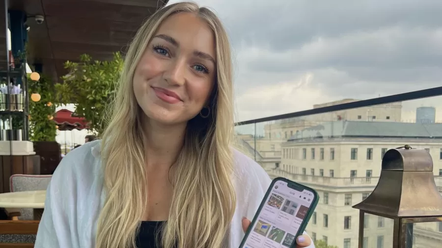 Como uma jovem britânica transformou a solidão em uma startup global que atraiu milhões em investimento