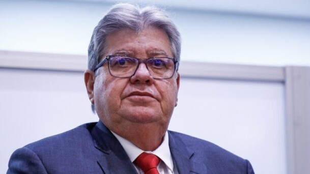 Aprovação de João Azevêdo ultrapassa 70% na Paraíba, segundo pesquisa PB Agora/Anova