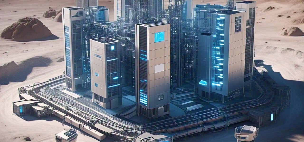 Planos para Data Centers na Lua e em Órbita Ganham Força com a Lonestar