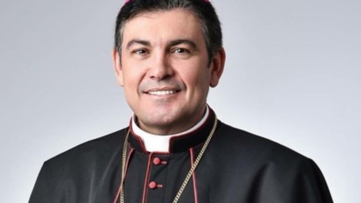 Novo bispo de Cajazeiras destaca Papa Francisco como inspiração e guia pastoral