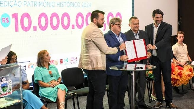 ICMS Cultural 2025: prazo prorrogado por 30 dias na Paraíba