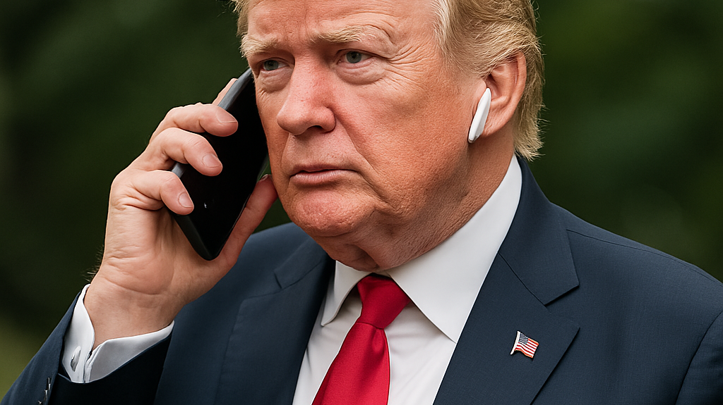 Trump Isenta Eletrônicos de Tarifas: Alívio para Consumidores?