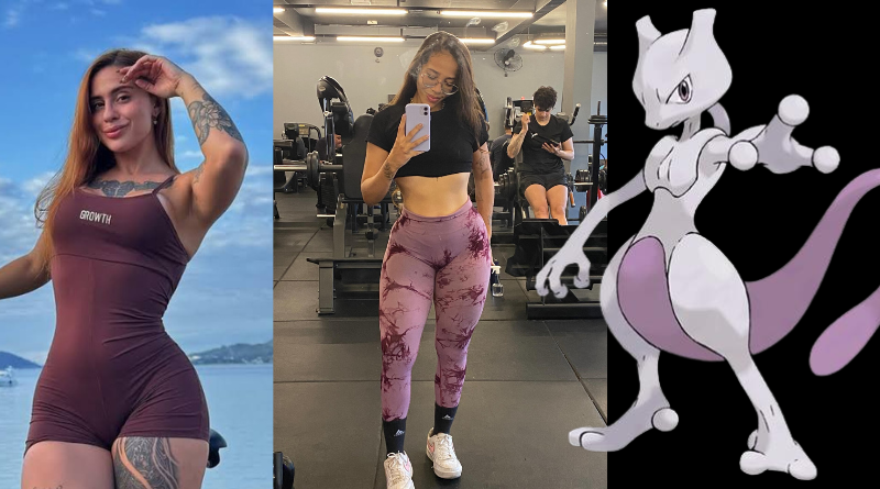 “Shape Pokémon”: a nova tendência fitness que inspira mulheres