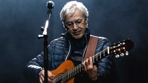 Caetano Veloso Planeja Novo Disco e Reflete sobre Turnê