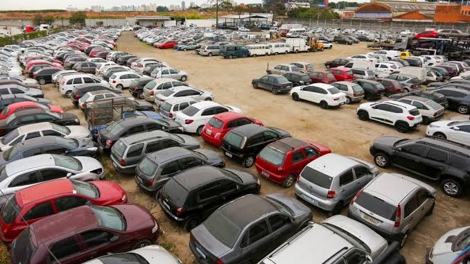 Detran-PB realiza novo leilão eletrônico de veículos em Campina Grande