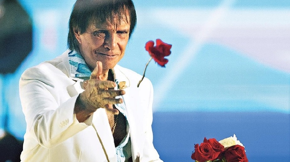 Roberto Carlos e a Paraíba: uma história de shows, emoções e reencontros