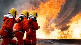 Cabedelo efetiva bombeiros civis como servidores concursados