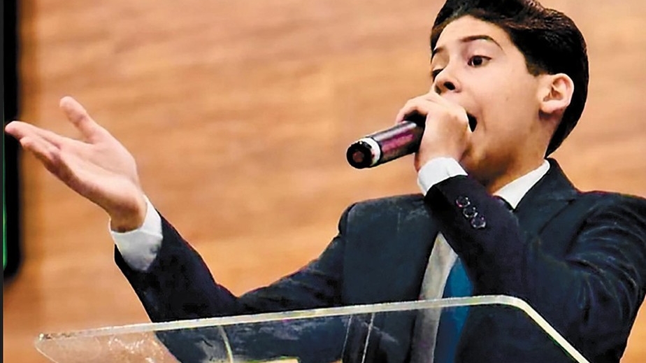 Lideranças evangélicas se dividem sobre pastor mirim e alegações de cura divina