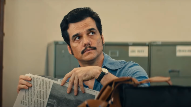 O Agente Secreto: filme brasileiro é aplaudido por 13 minutos no Festival de Cannes