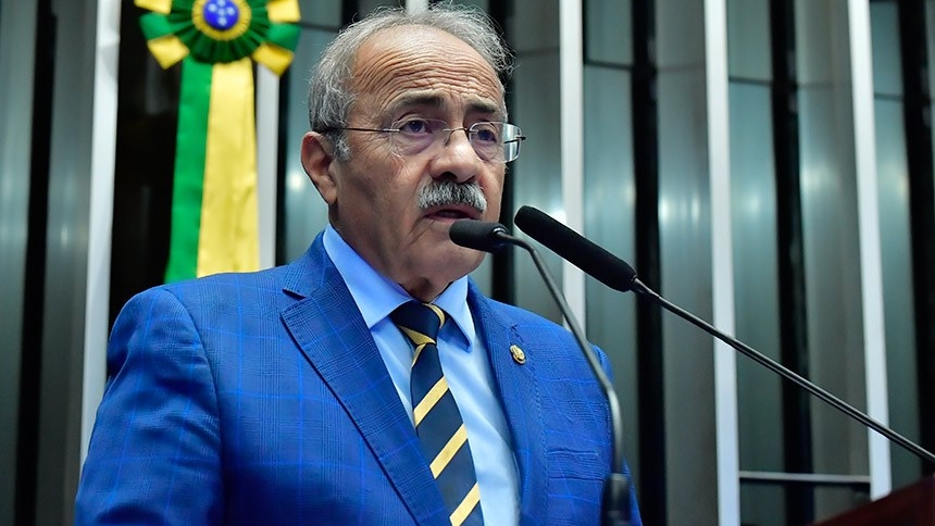 Senador Chico Rodrigues propõe plano nacional de cibersegurança após missão nos EUA