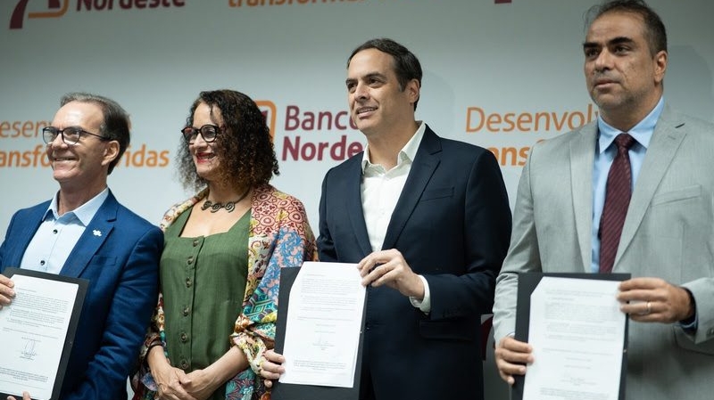 BNB, Finep e Sebrae Lançam Fundos de R$ 750 Milhões para Startups e Mulheres