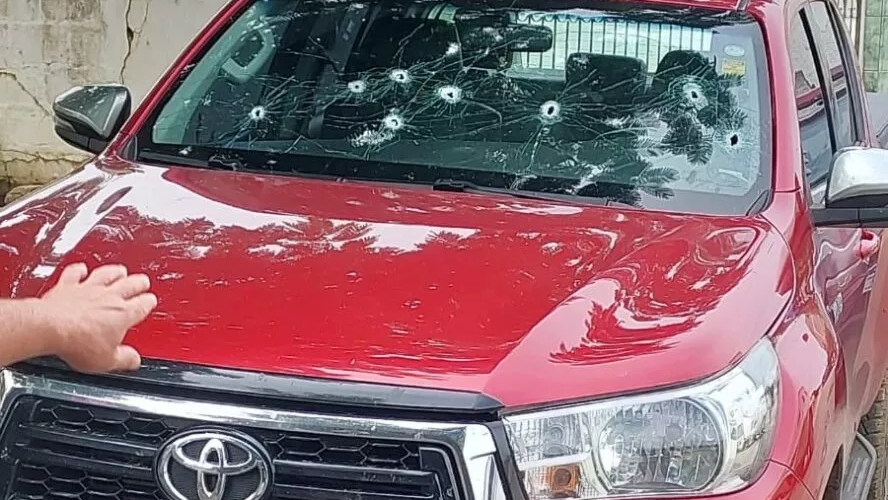 Juíza e Marido São Alvos de Ataque na Paraíba; Policial Reage e Frustra Ação Criminosa