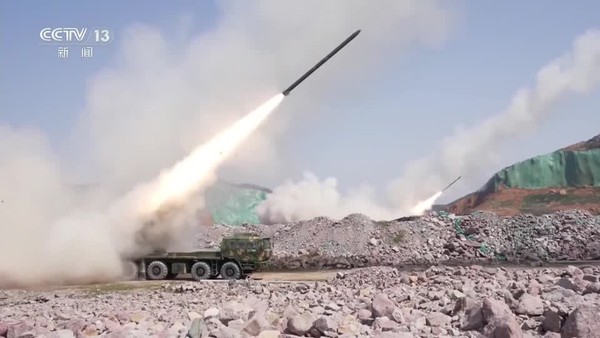 EUA Alertam para Ameaça Chinesa no Indo-Pacífico