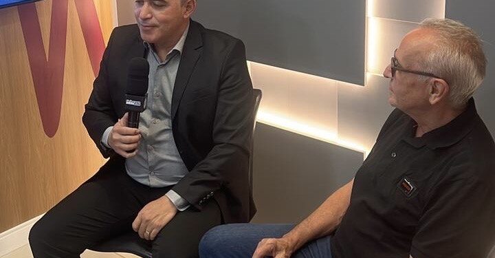 Cícero Lucena comenta pré-candidatura de Lucas Ribeiro ao Governo da Paraíba