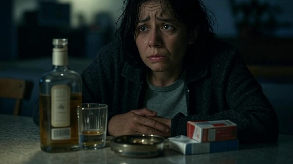 Vício Não É Escolha, Mas Sintoma: Como o Trauma Molda a Dependência