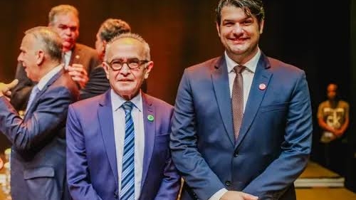 Cícero Lucena e Léo Bezerra inauguram nova Arena da Graça e destacam retomada do protagonismo esportivo em João Pessoa