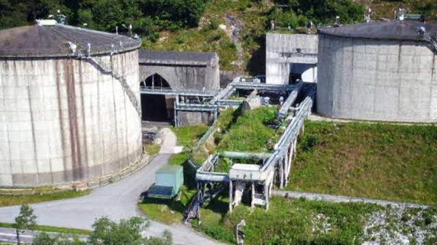 China inaugura usina de armazenamento de energia de última geração e quebra três recordes mundiais de uma só vez