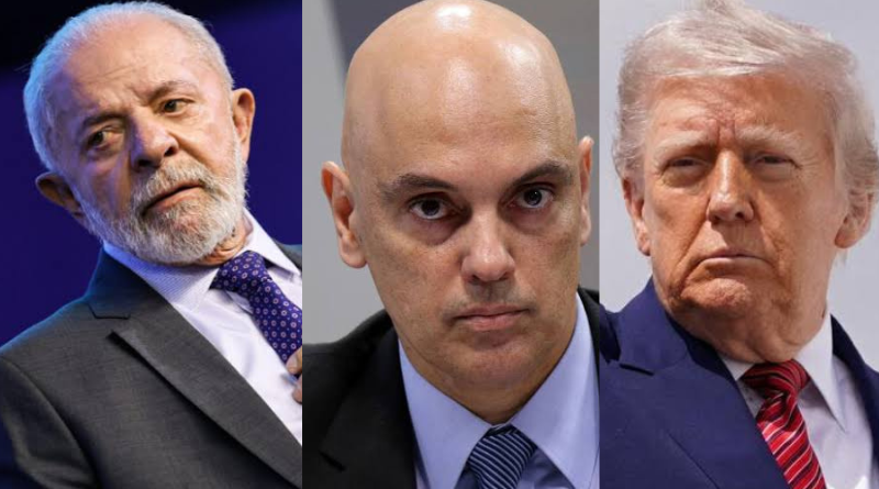 Lula Critica Ofício dos EUA contra Moraes e Defende Justiça