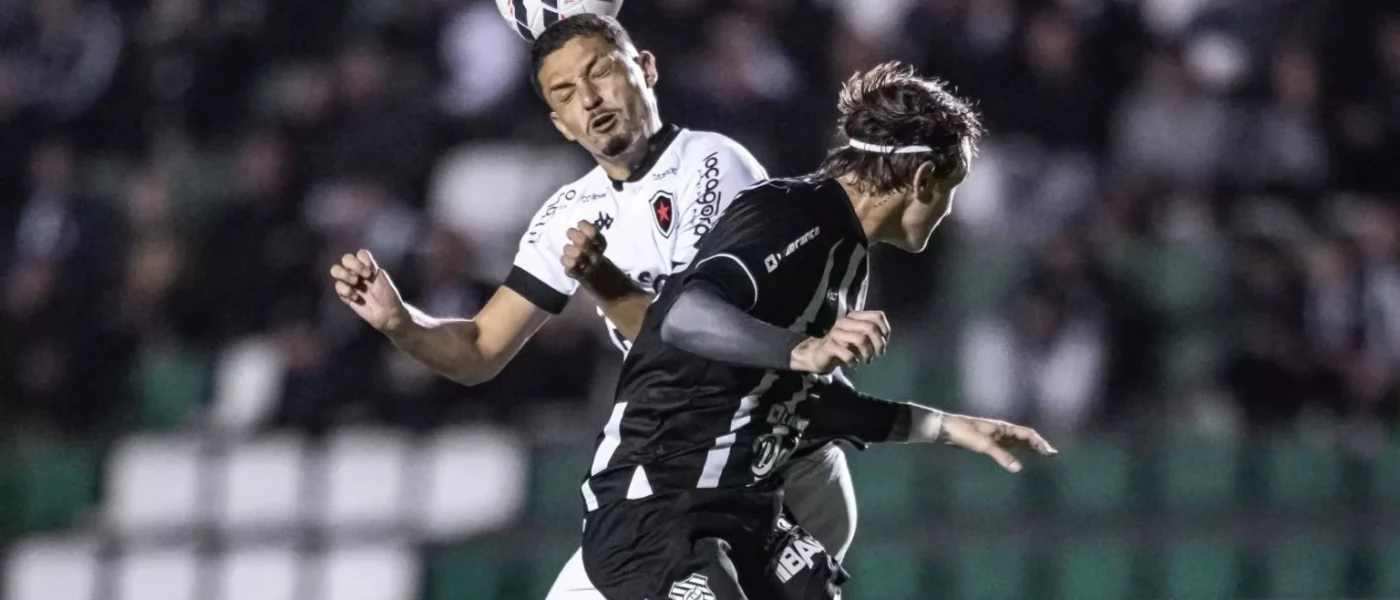 Botafogo-PB Perde para Figueirense e Cai na Série C