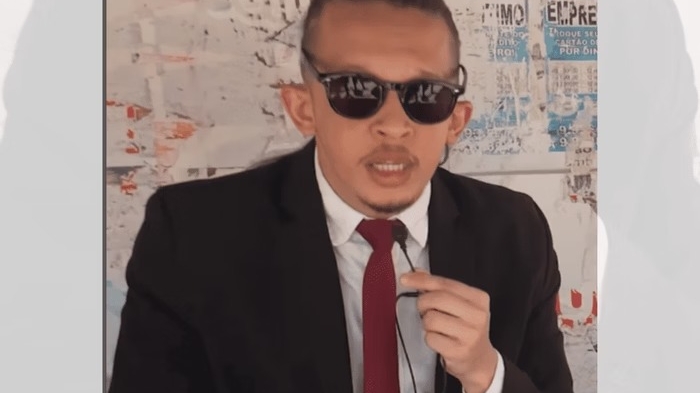 Influencer paraibano Mizael recebe convite oficial do STF