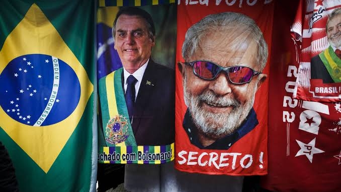 Datafolha: Petistas e Bolsonaristas Empatam Pela Primeira Vez em Polarização Inédita