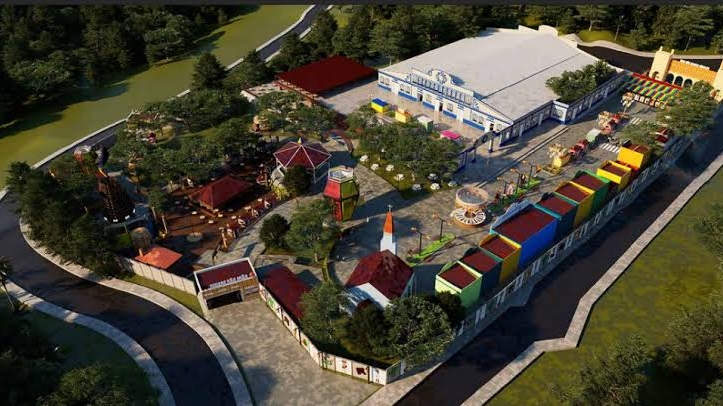 Cidade São João inaugura em Campina Grande com Festival das Estrelas