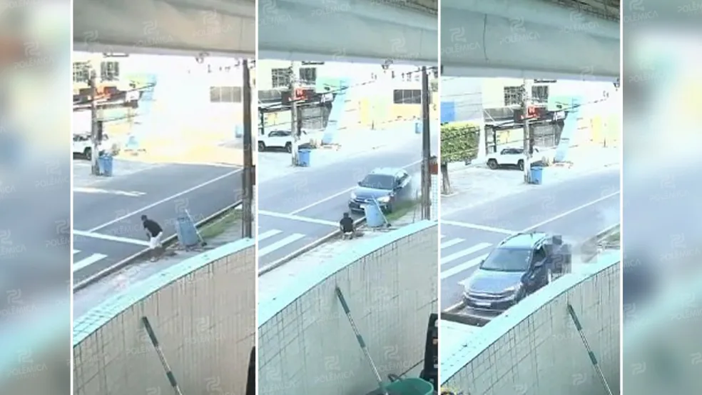 Zelador, atropelado por filho da prefeita de Pilar, falece no Trauma