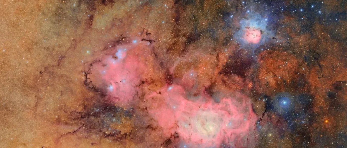 Telescópio Vera Rubin revela primeira imagem do cosmos