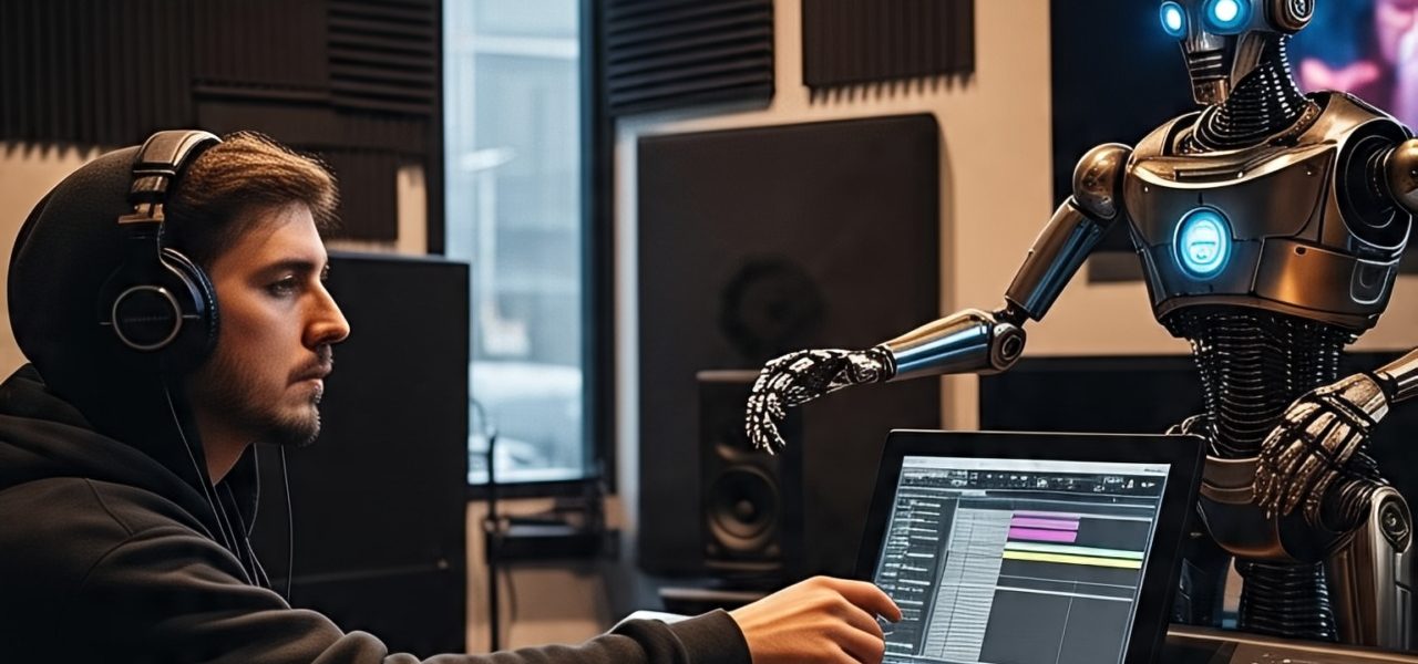 Fraude de US$ 10 milhões com IA: o caso de um bilhão de streams sem fãs