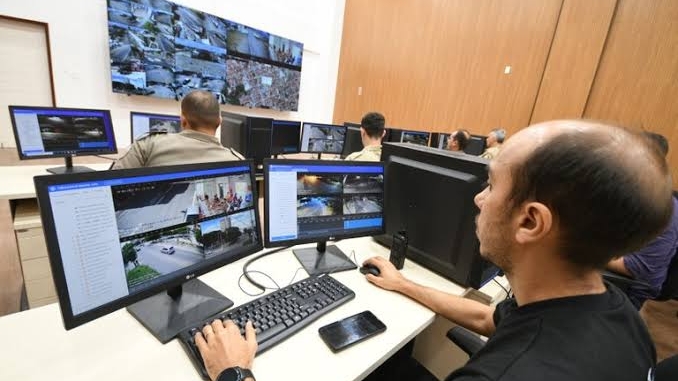 São João seguro: reconhecimento facial captura 26 foragidos na Paraíba