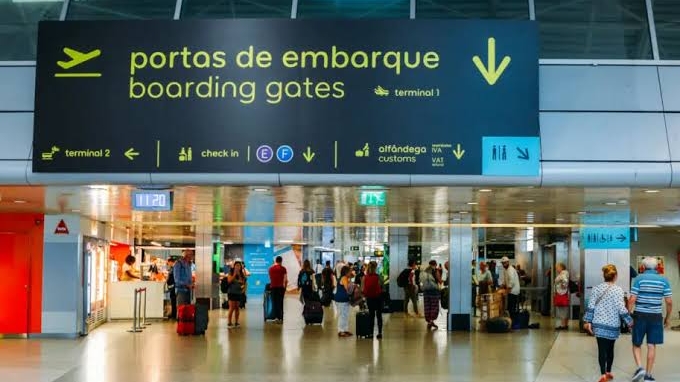 Portugal expulsa quase 34 mil imigrantes, incluindo 5 mil brasileiros