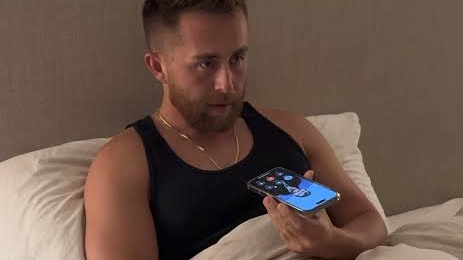 Homens se Ligam pra Dizer “Boa Noite” no TikTok: Uma Cura pra Solidão?